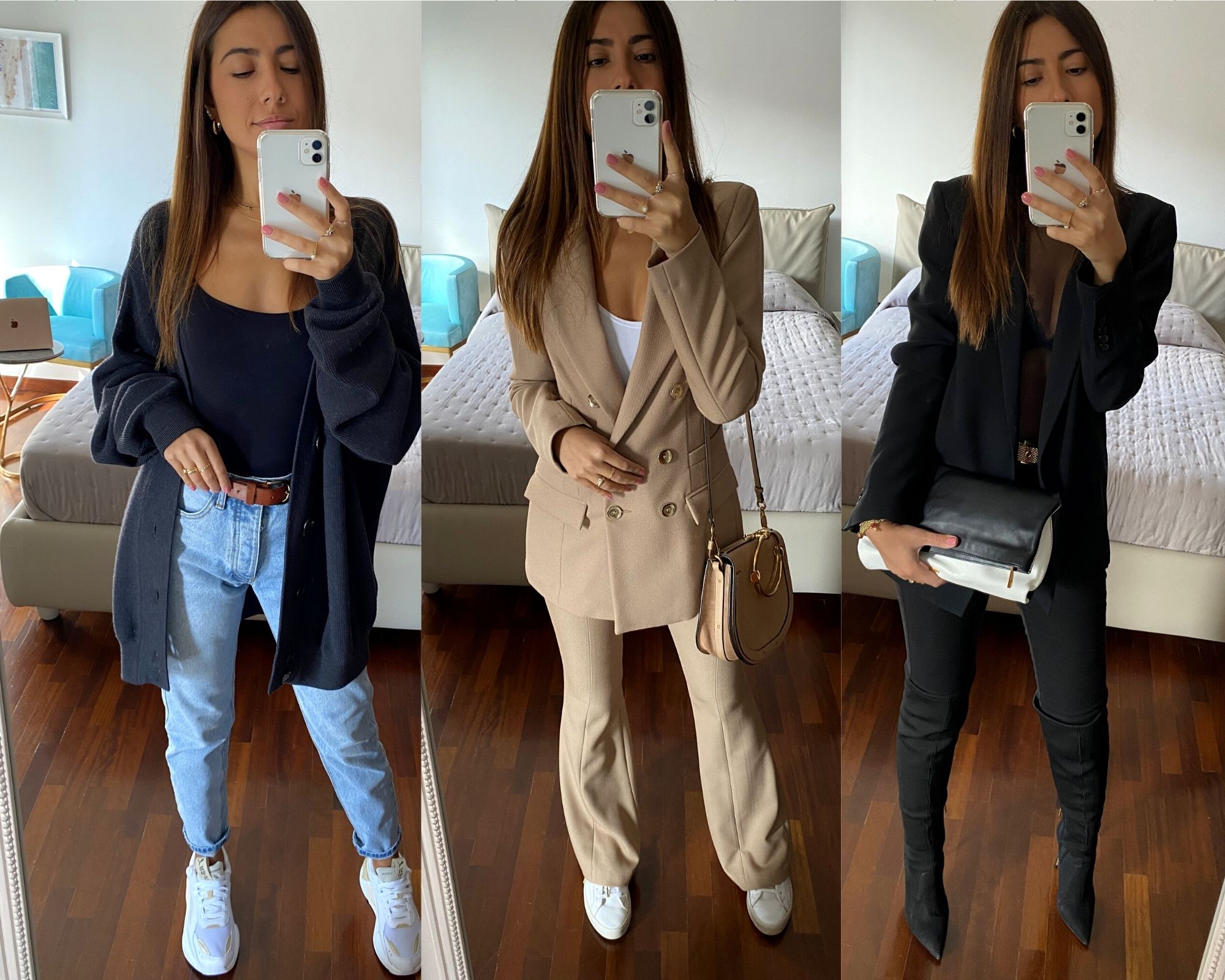 Come abbinare il body? 5 idee outfit per l'autunno