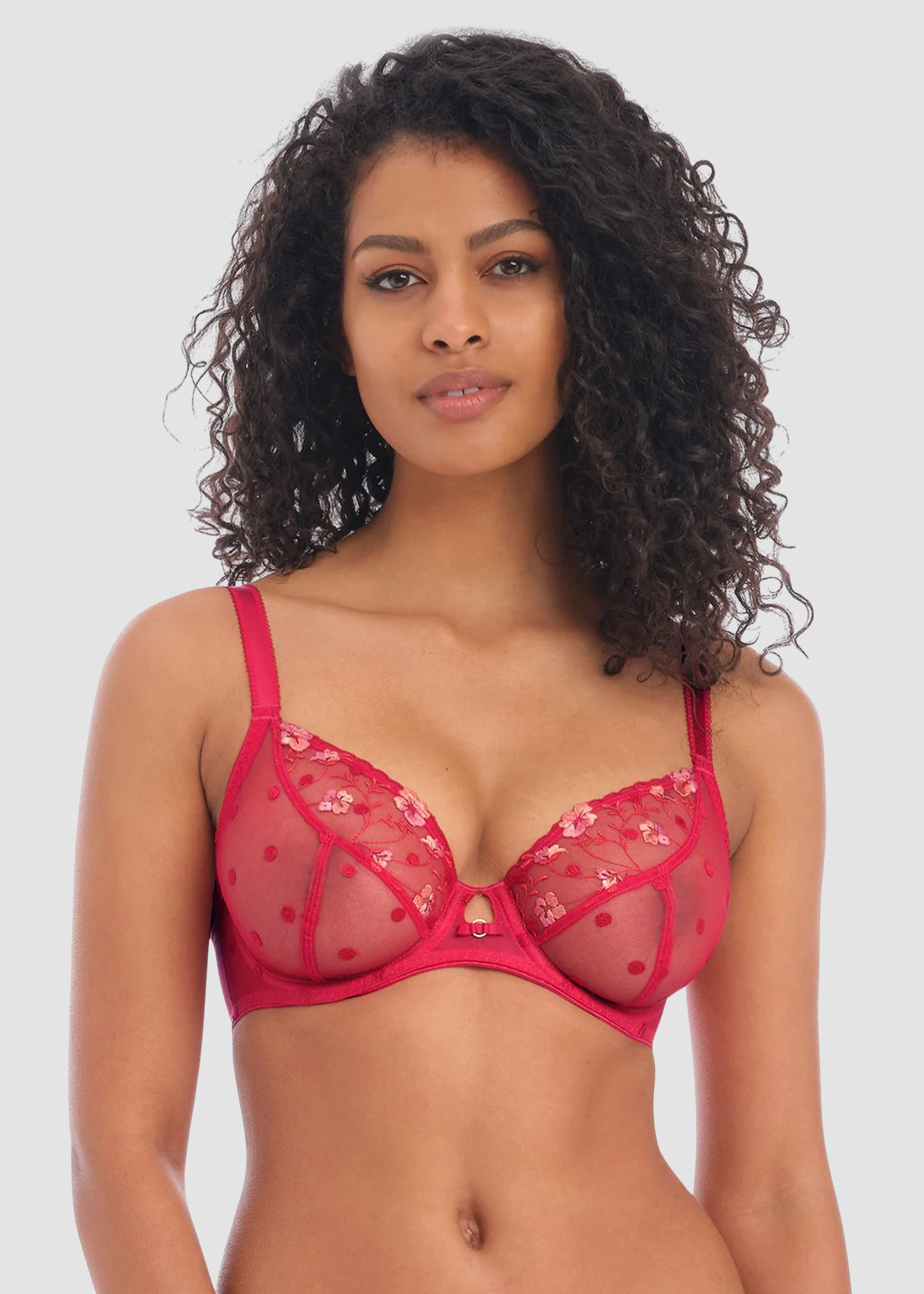 Reggiseno Awakening Rosso