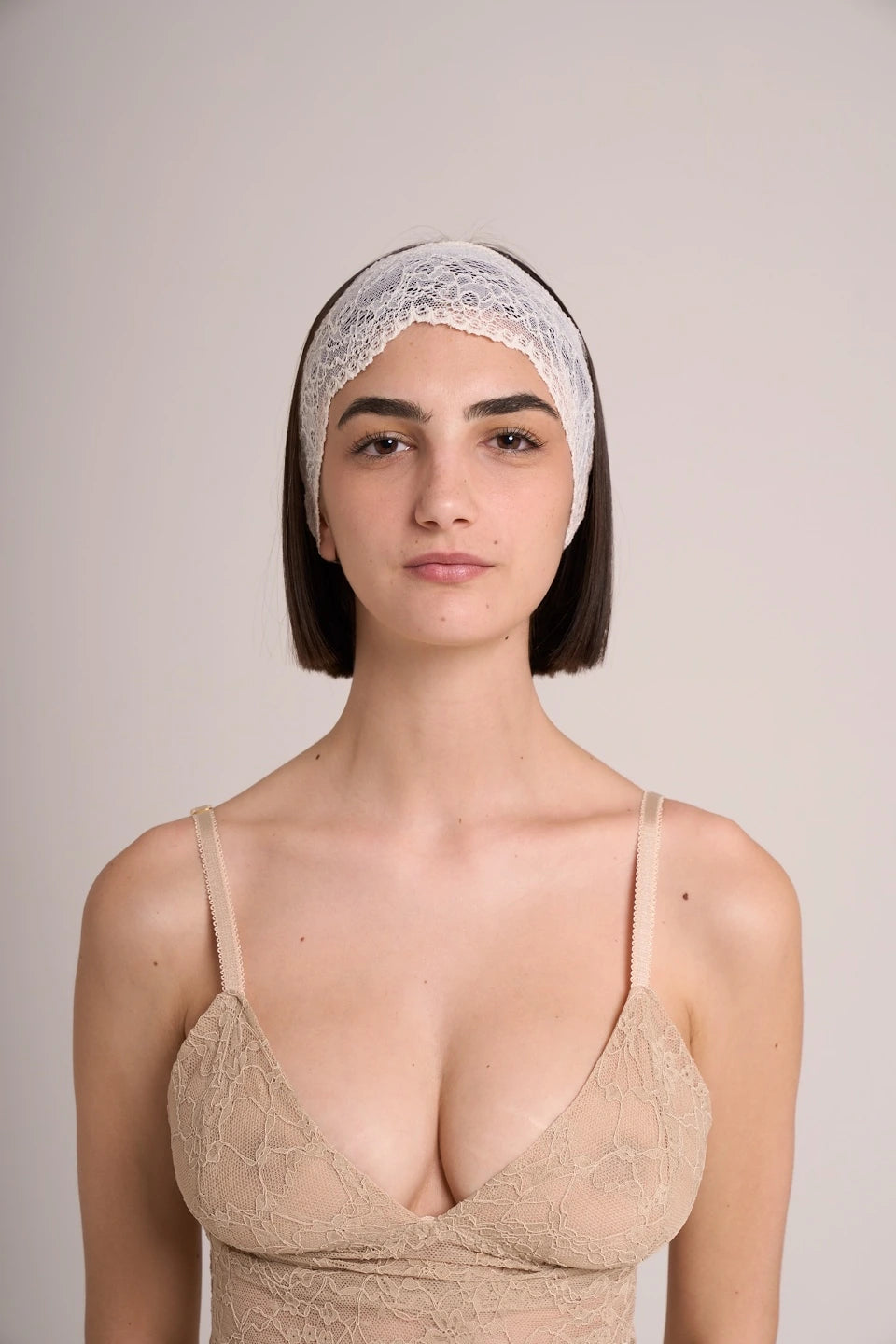 JANE LACE HEADBAND