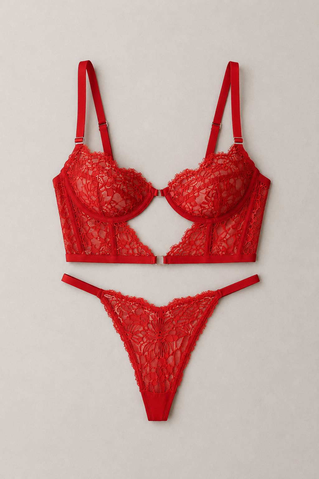 Completo Rifiorire Red