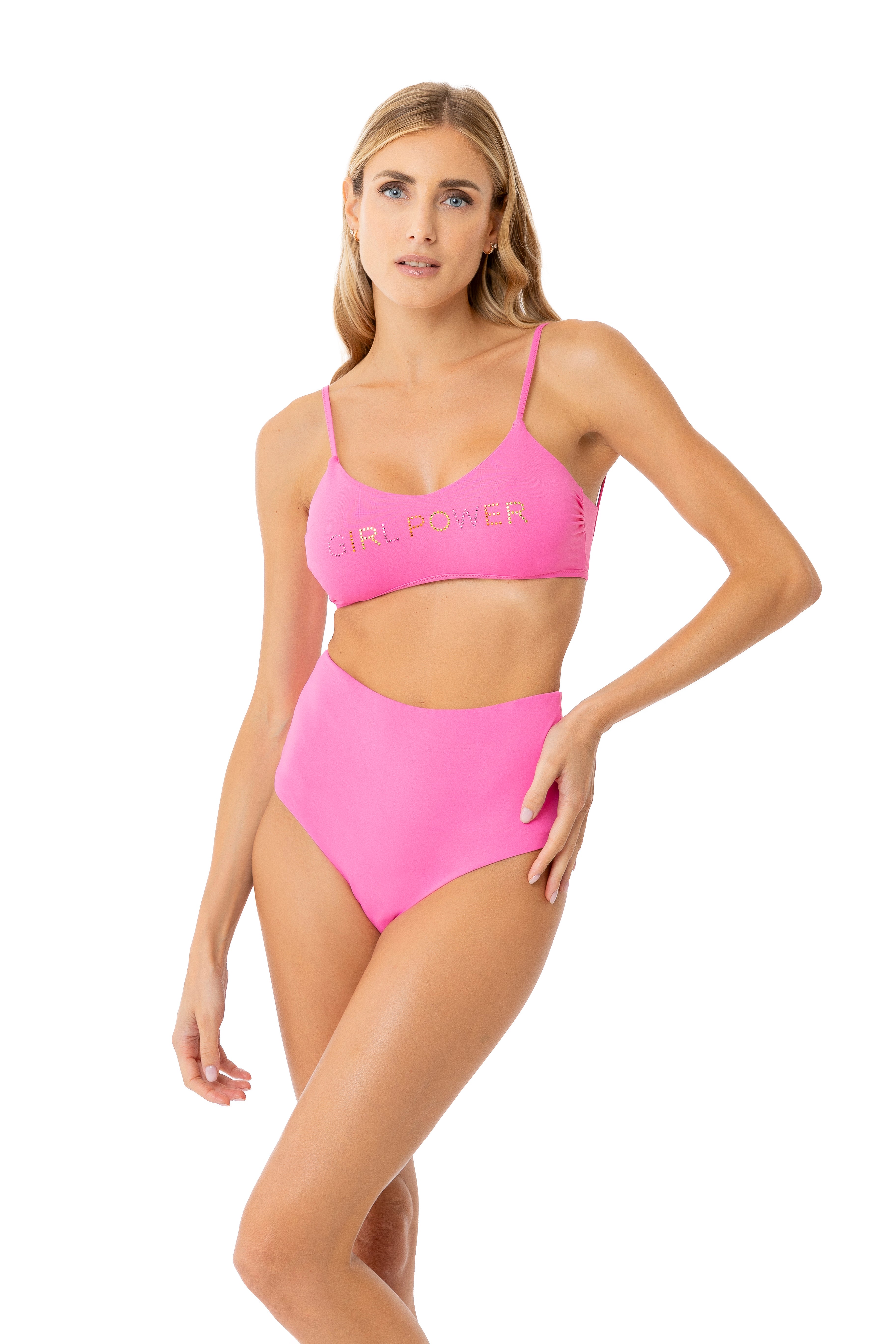 Bikini Matilde pink