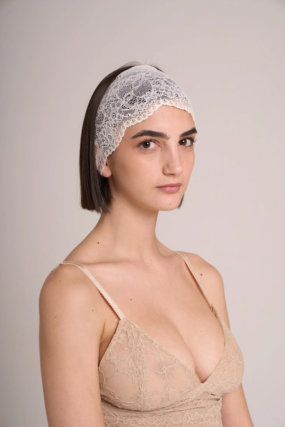JANE LACE HEADBAND