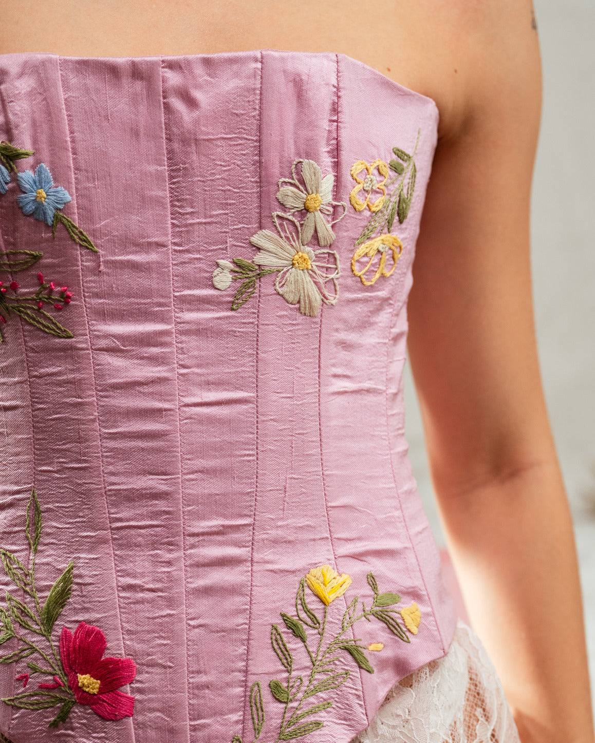 “La Primavera” Corsetto – Limited Edition